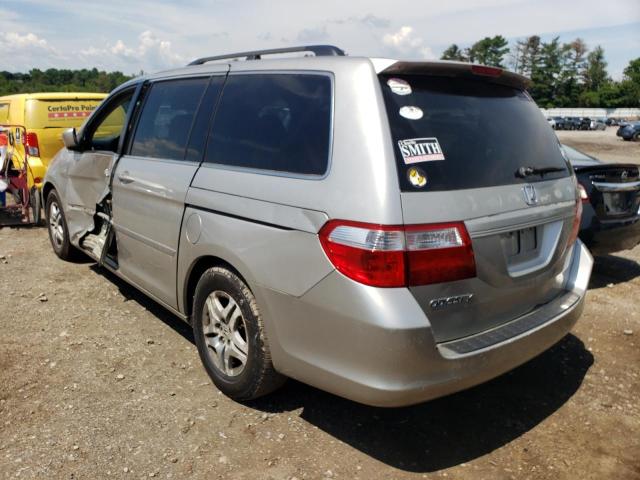 Photo 3 from auction – 2006 HONDA ODYSSEY EX with VIN 5FNRL38406B462169