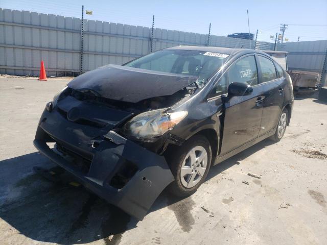 Photo 2 from auction – 2010 TOYOTA PRIUS with VIN JTDKN3DU7A0134725