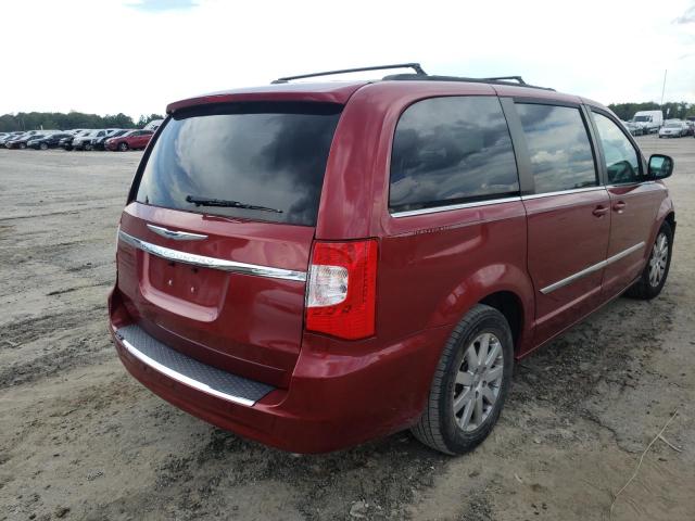 Photo 4 from auction – 2014 CHRYSLER TOWN & COU with VIN 2C4RC1BG8ER269665