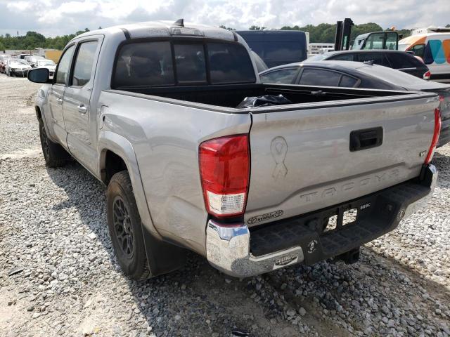 Photo 3 from auction – 2017 TOYOTA TACOMA DOU with VIN 5TFAZ5CN5HX024683
