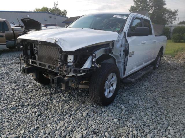 Photo 2 from auction – 2019 RAM 1500 CLASS with VIN 1C6RR6TT9KS712012