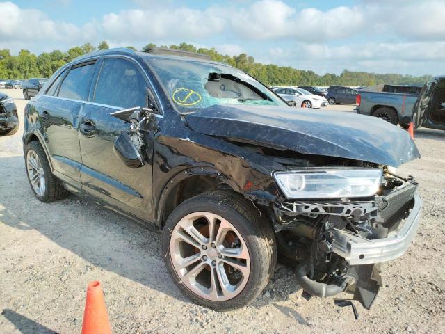 Photo 1 from auction – 2017 AUDI Q3 PREMIUM with VIN WA1HCCFS5HR012974