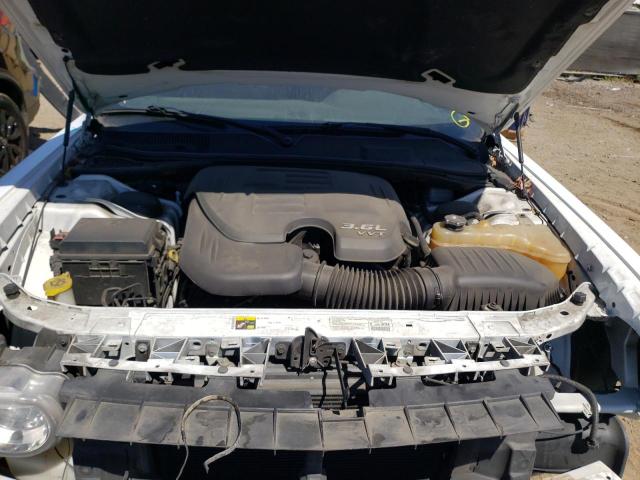 Photo 7 from auction – 2013 DODGE CHALLENGER with VIN 2C3CDYAG8DH536485