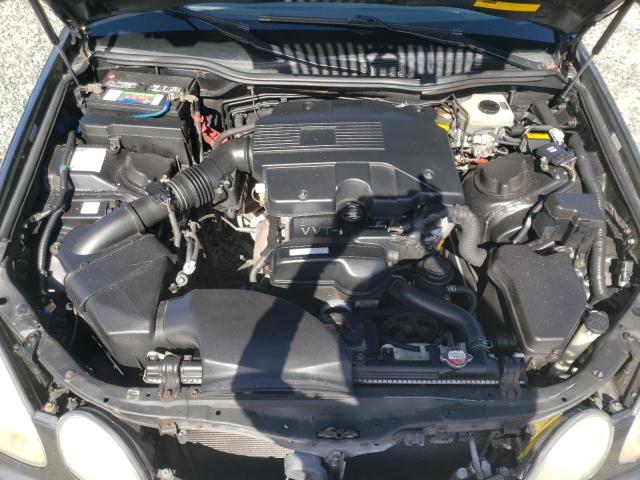 Photo 7 from auction – 2003 LEXUS GS 300 with VIN JT8BD69S230190035