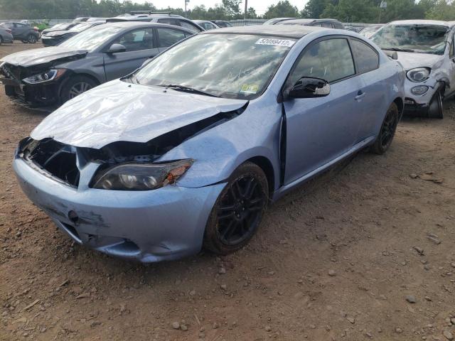 Photo 2 from auction – 2010 TOYOTA SCION TC with VIN JTKDE3B70A0311095