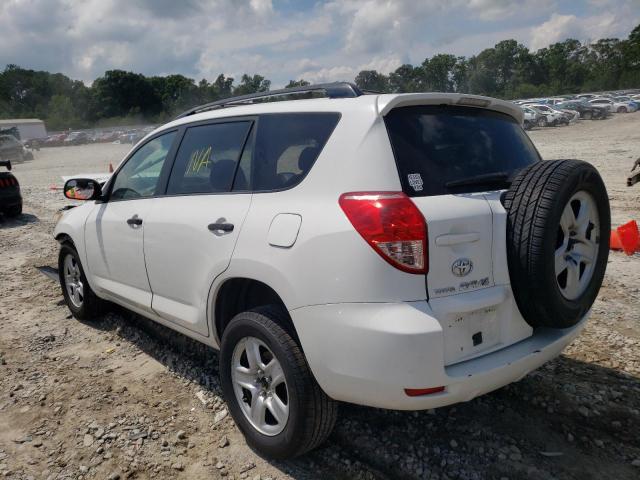 Photo 3 from auction – 2008 TOYOTA RAV4 with VIN JTMBK33V786044405