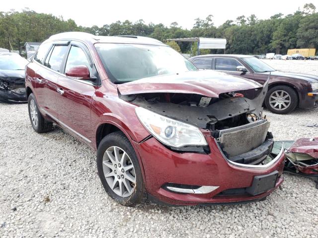BUICK ENCLAVE 2017 with VIN 5GAKRAKD3HJ274966 - Photo from auction