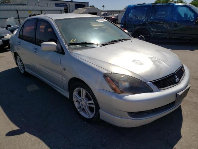 MITSUBISHI LANCER RAL 2006 with VIN JA3AJ66F46U007856 - Photo from auction