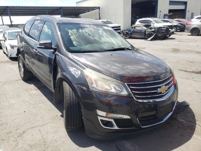 CHEVROLET TRAVERSE L 2014 with VIN 1GNKRGKDXEJ294569 - Photo from auction