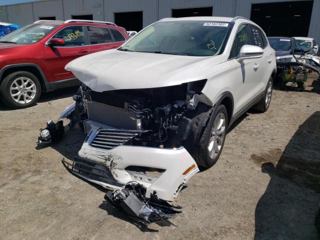 Photo 2 from auction – 2015 LINCOLN MKC with VIN 5LMCJ1A93FUJ25940
