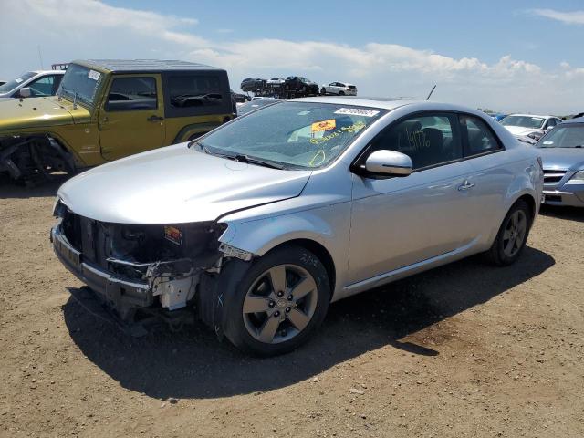 Photo 2 from auction – 2012 KIA FORTE EX with VIN KNAFU6A2XC5503055