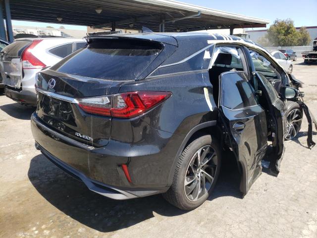 Photo 4 from auction – 2019 LEXUS RX 450H BA with VIN 2T2BGMCA4KC030638