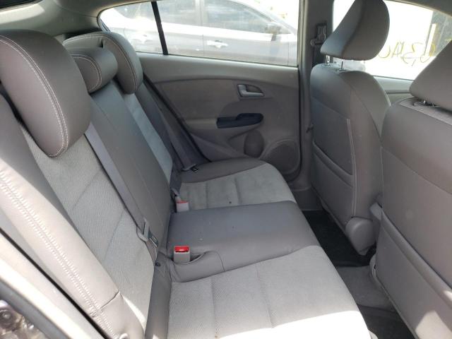 Photo 6 from auction – 2013 HONDA INSIGHT EX with VIN JHMZE2H72DS006607