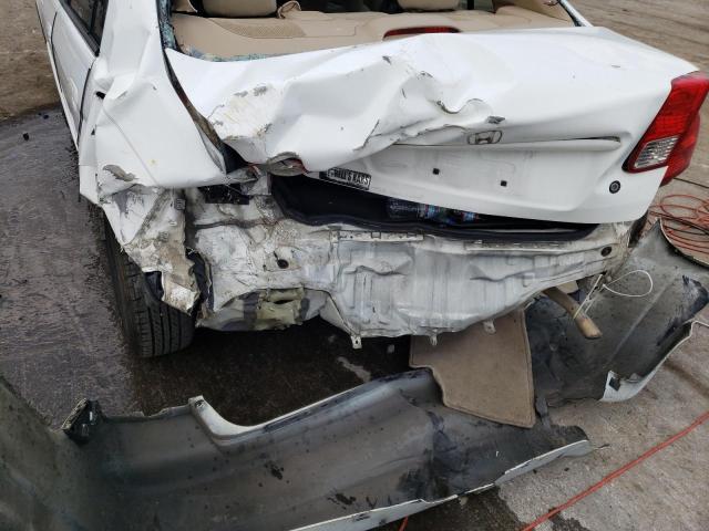 Photo 9 from auction – 2004 HONDA CIVIC LX with VIN 2HGES16504H617555