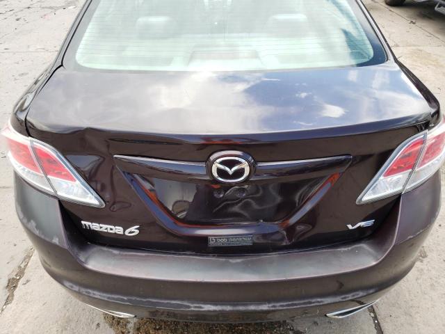 Photo 9 from auction – 2010 MAZDA 6 S with VIN 1YVHZ8CB4A5M01859