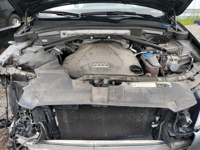 Photo 7 from auction – 2015 AUDI Q5 TDI PRE with VIN WA1DMCFPXFA075216
