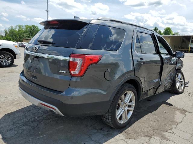 Photo 4 from auction – 2017 FORD EXPLORER X with VIN 1FM5K8D87HGD74263