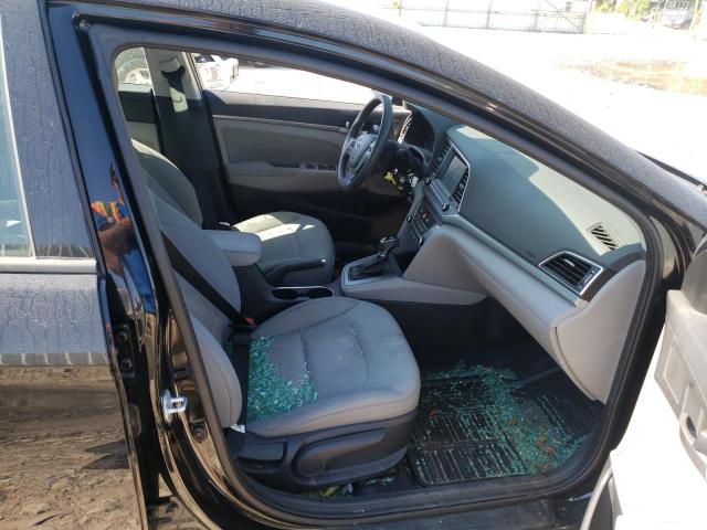 Photo 5 from auction – 2017 HYUNDAI ELANTRA with VIN 5NPD84LF6HH030829