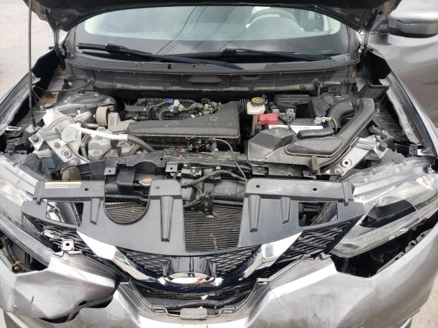 Photo 7 from auction – 2016 NISSAN ROGUE S with VIN KNMAT2MT9GP723813