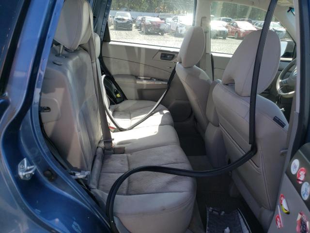 Photo 6 from auction – 2009 SUBARU FORESTER 2 with VIN JF2SH61679G750184