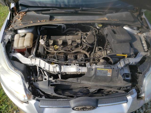 Photo 7 from auction – 2012 FORD FOCUS SE with VIN 1FAHP3K21CL327501