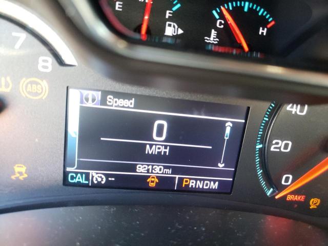 Photo 8 from auction – 2017 CHEVROLET IMPALA PRE with VIN 2G1145S34H9177612
