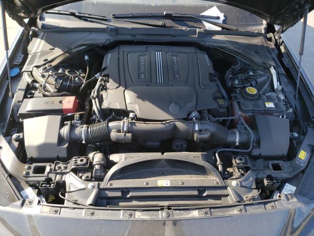 Photo 7 from auction – 2018 JAGUAR XE PRESTIG with VIN SAJAE4EV7JCP20933