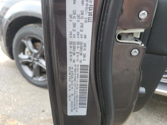 Photo 10 from auction – 2020 DODGE JOURNEY CR with VIN 3C4PDCGB1LT201103
