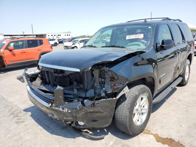 Photo 2 from auction – 2010 GMC YUKON SLT with VIN 1GKUCCE01AR282718