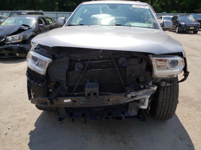 Photo 9 from auction – 2017 DODGE DURANGO SX with VIN 1C4RDHAG4HC627185