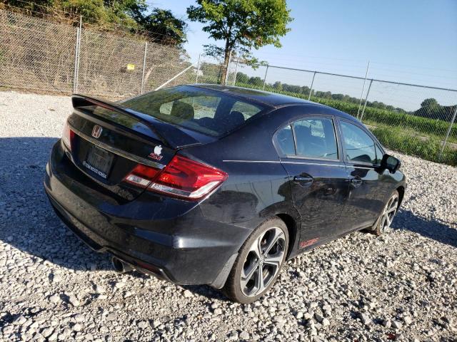 Photo 4 from auction – 2015 HONDA CIVIC SI with VIN 2HGFB6E53FH702153
