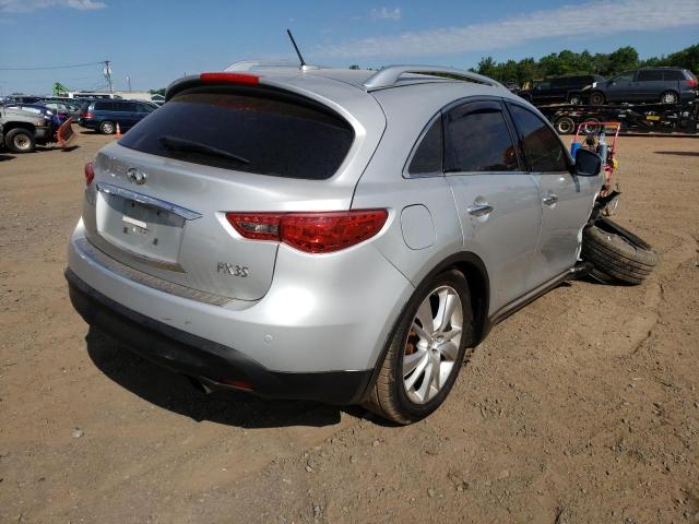 Photo 4 from auction – 2012 INFINITI FX35 with VIN JN8AS1MW0CM151067