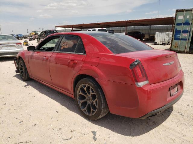 Photo 3 from auction – 2015 CHRYSLER 300 S with VIN 2C3CCABG7FH781421