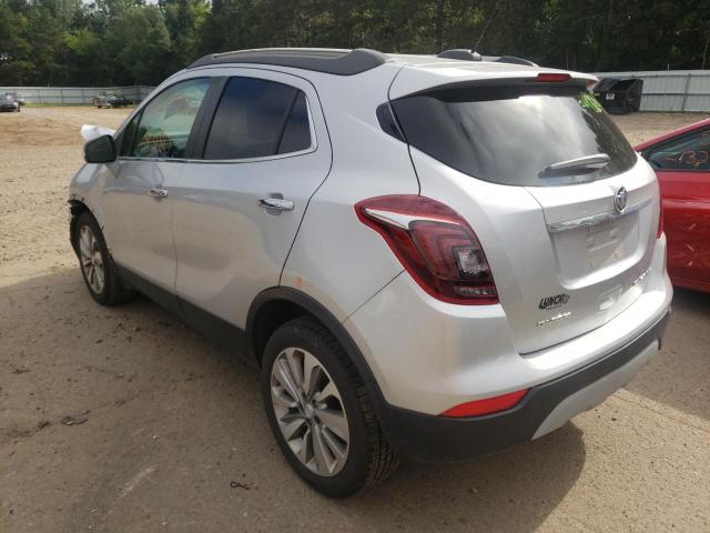 Photo 3 from auction – 2017 BUICK ENCORE PRE with VIN KL4CJASB6HB166550