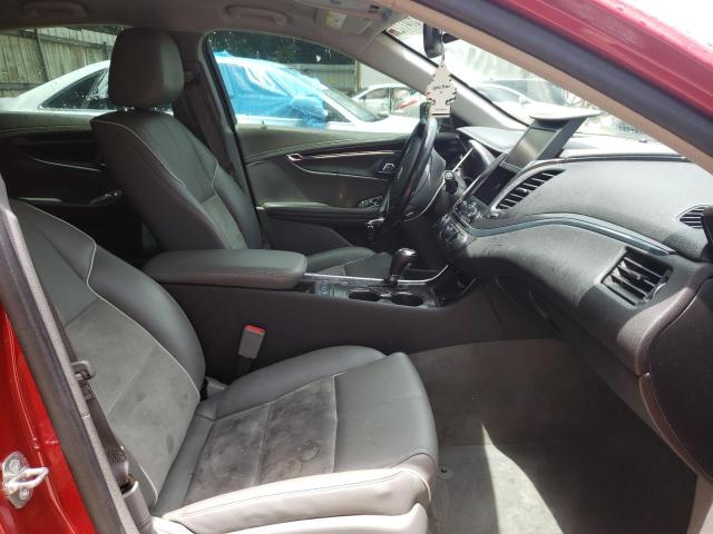 Photo 5 from auction – 2015 CHEVROLET IMPALA LT with VIN 2G1125S35F9256158