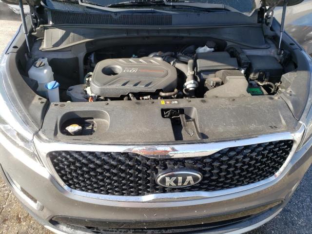 Photo 7 from auction – 2017 KIA SORENTO EX with VIN 5XYPHDA16HG241928