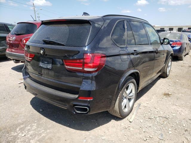 Photo 4 from auction – 2018 BMW X5 XDRIVE5 with VIN 5UXKR6C59J0U14919