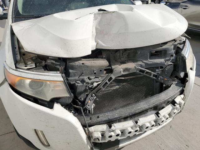 Photo 9 from auction – 2011 FORD EDGE SEL with VIN 2FMDK3JC7BBB55423