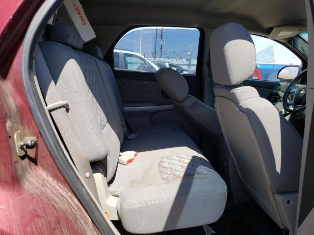 Photo 6 from auction – 2008 CHEVROLET EQUINOX LS with VIN 2CNDL23F486074671
