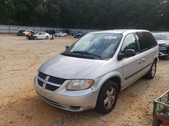 Photo 2 from auction – 2005 DODGE CARAVAN SX with VIN 1D8GP45RX5B340116