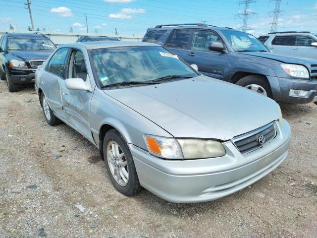 Photo 1 from auction – 2001 TOYOTA CAMRY LE with VIN 4T1BF28K41U966298