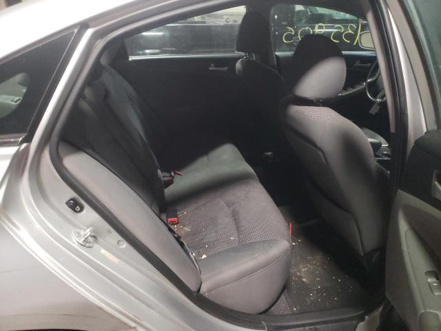 Photo 6 from auction – 2011 HYUNDAI SONATA GLS with VIN 5NPEB4AC0BH016754
