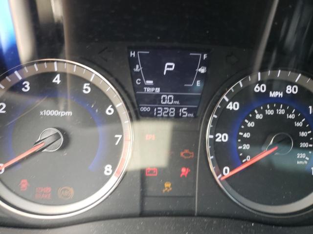 Photo 8 from auction – 2012 HYUNDAI ACCENT GLS with VIN KMHCU5AE1CU025006