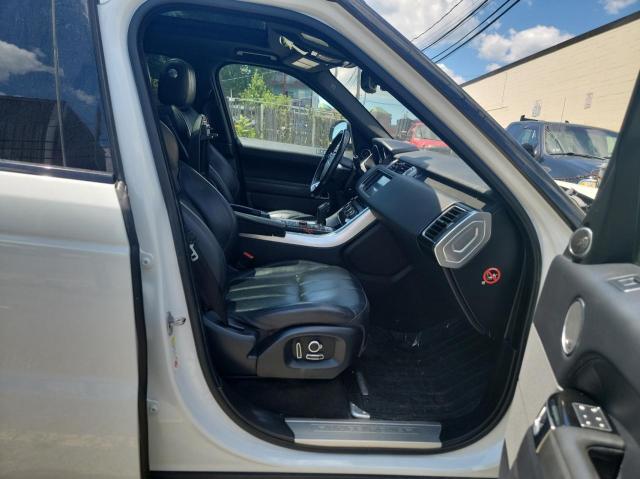 Photo 5 from auction – 2016 LAND ROVER RANGE ROVE with VIN SALWR2PF3GA590875
