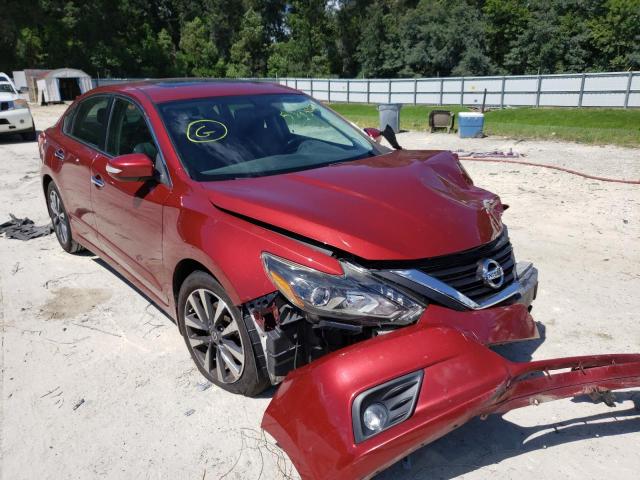 Photo 1 from auction – 2016 NISSAN ALTIMA 2.5 with VIN 1N4AL3AP9GC229008