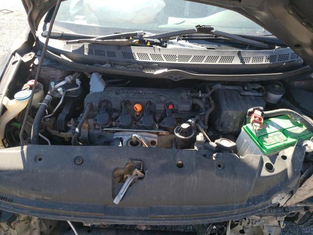 Photo 7 from auction – 2011 HONDA CIVIC LX with VIN 19XFA1F53BE027428