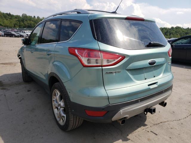 Photo 3 from auction – 2013 FORD ESCAPE TIT with VIN 1FMCU9J92DUB43044
