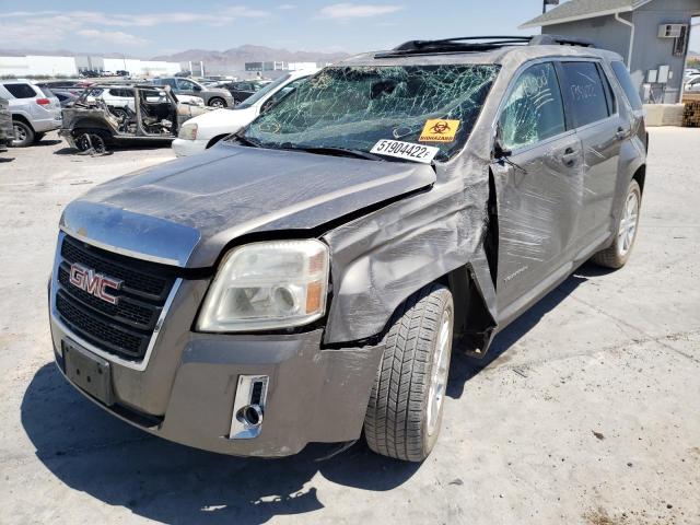 Photo 2 from auction – 2011 GMC TERRAIN SL with VIN 2CTALUEC1B6480151