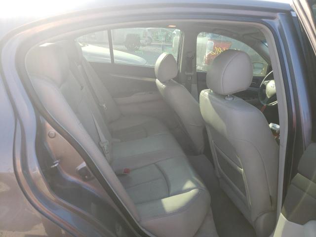 Photo 6 from auction – 2012 INFINITI G37 BASE with VIN JN1CV6AP2CM629675