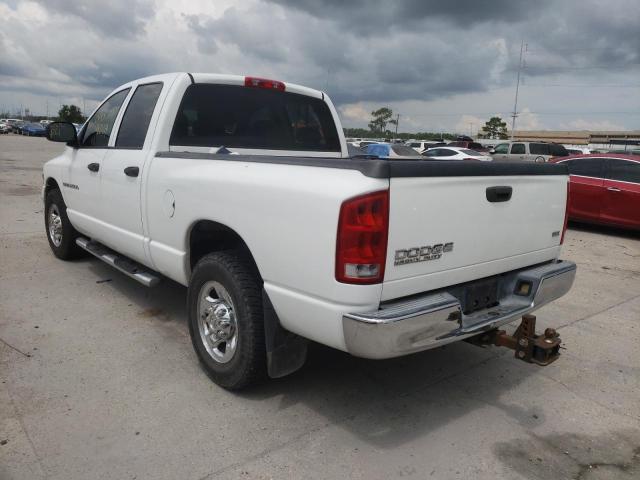 Photo 3 from auction – 2004 DODGE RAM 2500 S with VIN 3D7KA28C64G118660